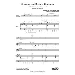 Carol of the Russian Children