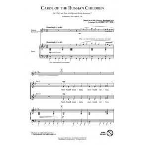 Carol of the Russian Children