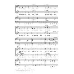 Carol of the Russian Children