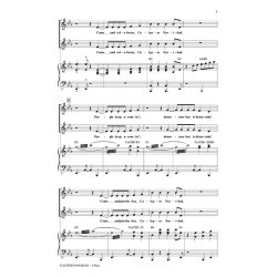 Huff Mac/Jacobson John Calypso Navidad 2 Part Choral