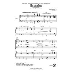 I Hear America Singing