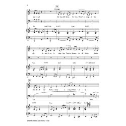 I Hear America Singing