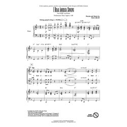 I Hear America Singing