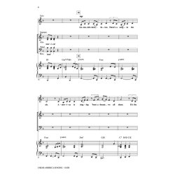 I Hear America Singing