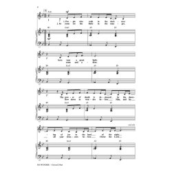 Oden/Black No Wonder Xmas Worship (Arr Sandstrom Jeff) Unis/2pt Choral