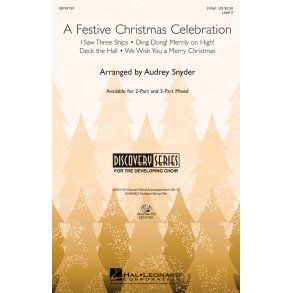 A Festive Christmas Celebration (2-Part)