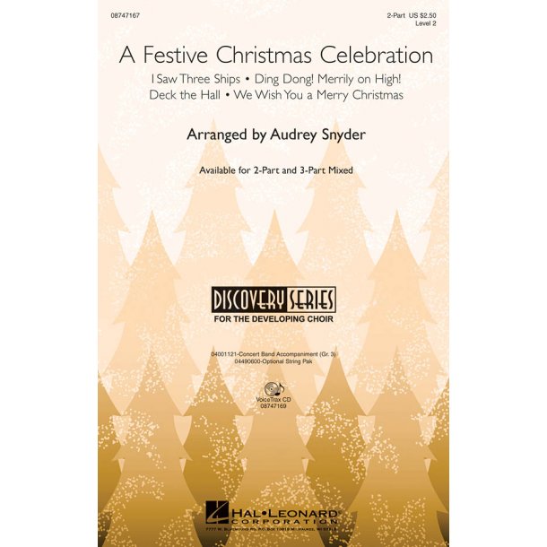 A Festive Christmas Celebration (2-Part)