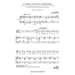 A Festive Christmas Celebration (2-Part)