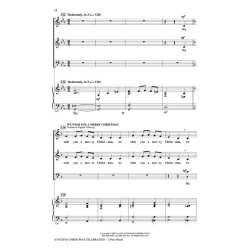 A Festive Christmas Celebration (3-Part)