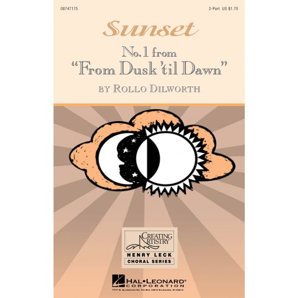 Sunset : No. 1 from From Dusk 'Til Dawn