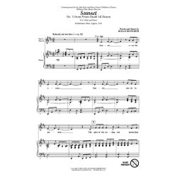 Sunset : No. 1 from From Dusk 'Til Dawn