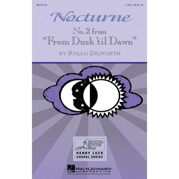 Nocturne : No. 2 from From Dusk 'Til Dawn