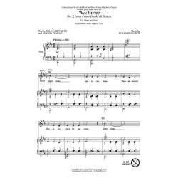 Nocturne : No. 2 from From Dusk 'Til Dawn