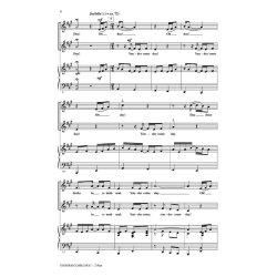 Yonder Come Day (Dilworth) 2pt Chor