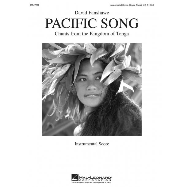 Pacific Song : Chants from the Kingdom of Tonga