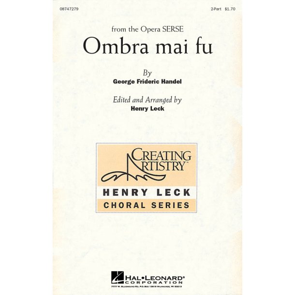 Ombra mai fu