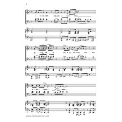 Go Tell It On The Mountain (Jasperse/Rubino) Satb Choral