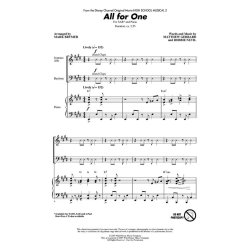 Matthew Gerrard And Robbie Nevil: All For One - SAB