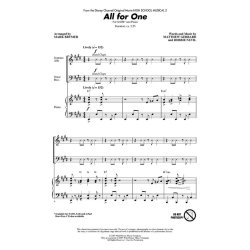 GERRARD/NEVIL ALL FOR ONE SHWTRAX CD