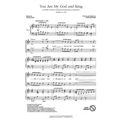 You Are My God And King