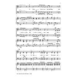 You Are My God And King