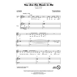 Jamie Houston: You Are The Music In Me (High School Musical 2) - SAB