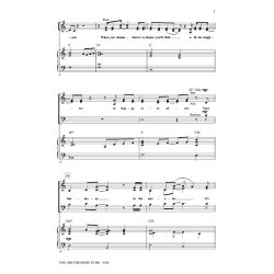 Jamie Houston: You Are The Music In Me (High School Musical 2) - SAB