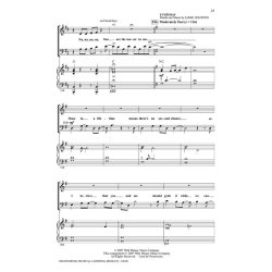 High School Musical 2 - Choral Medley (SATB)
