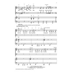 High School Musical 2 - Choral Medley (SAB)