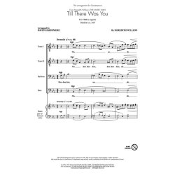 Till There Was You : from The Music Man