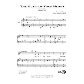 The Music of Your Heart