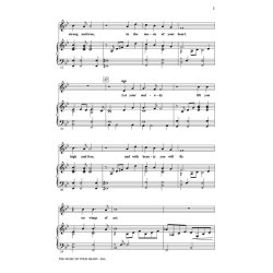 The Music of Your Heart