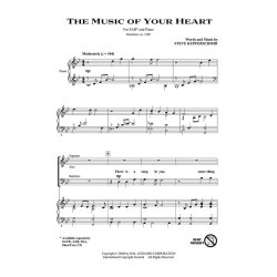 The Music of Your Heart