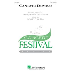 Cantate Domino