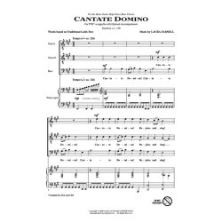 Cantate Domino
