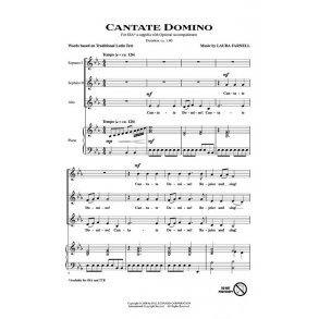 Cantate Domino