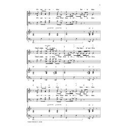 What Time Is It? (High School Musical 2) - SATB