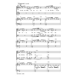BRENDAN GRAHAM THE VOICE (ARR ROGER EMERSON) SATB CHORAL