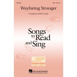 WAYFARING STRANGER (COOPER) 2PT CHOR