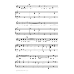 WAYFARING STRANGER (COOPER) 2PT CHOR