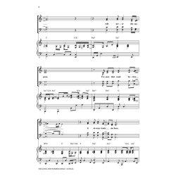 The Beatles: The Long And Winding Road (SATB Divisi)