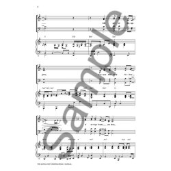 The Beatles: The Long And Winding Road (SATB Divisi)