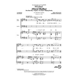 Schwartz Wicked Medley (Huff) 3pt