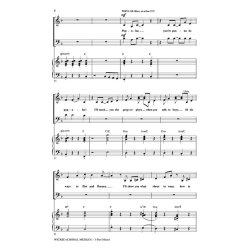 Schwartz Wicked Medley (Huff) 3pt