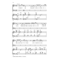 Schwartz Wicked Medley (Huff) 3pt