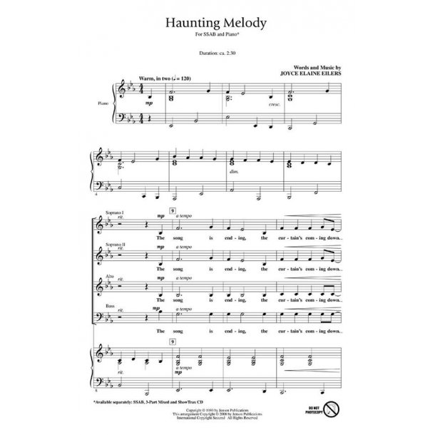 Haunting Melody