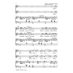 WHEELS A-TURNING (ARR ROLLO DILWORTH) 2 PART CHORAL SHEET
