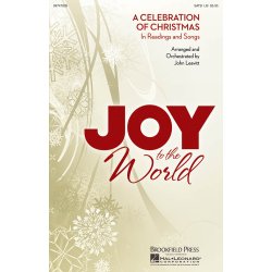 Joy To The World (SATB)