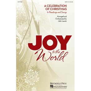 Joy To The World (SATB)