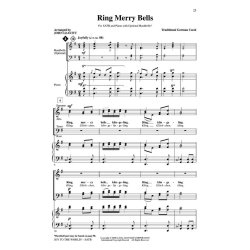 Joy To The World (SATB)